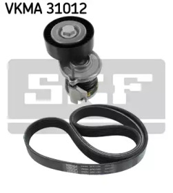 Ременный комплект SKF VKMA 31012